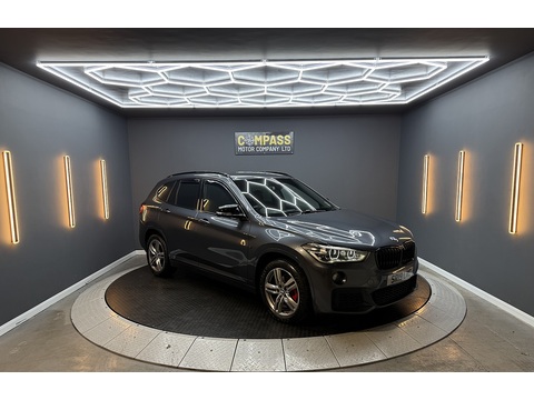 2.0 18d M Sport SUV 5dr Diesel Auto xDrive Euro 6 (s/s) (150 ps)