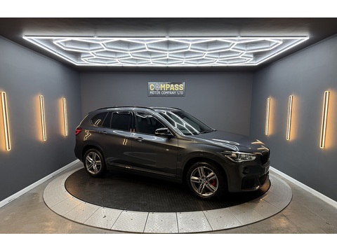 2.0 18d M Sport SUV 5dr Diesel Auto xDrive Euro 6 (s/s) (150 ps)