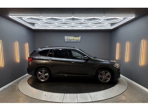 2.0 18d M Sport SUV 5dr Diesel Auto xDrive Euro 6 (s/s) (150 ps)