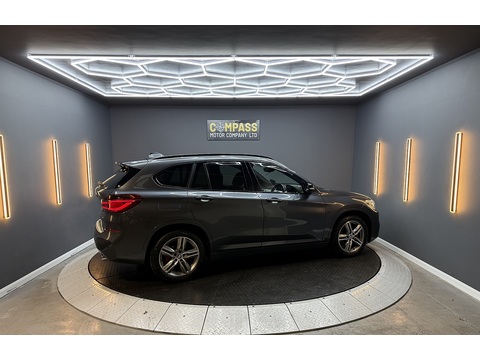 2.0 18d M Sport SUV 5dr Diesel Auto xDrive Euro 6 (s/s) (150 ps)