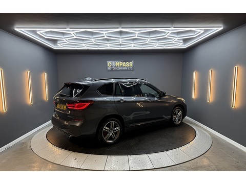 2.0 18d M Sport SUV 5dr Diesel Auto xDrive Euro 6 (s/s) (150 ps)