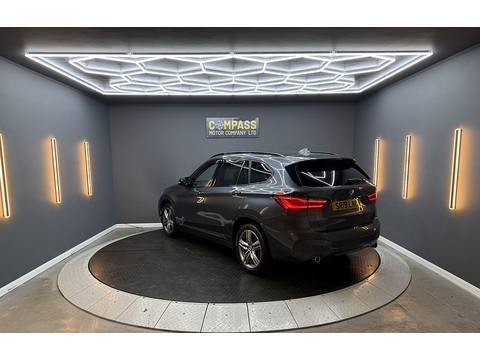 2.0 18d M Sport SUV 5dr Diesel Auto xDrive Euro 6 (s/s) (150 ps)