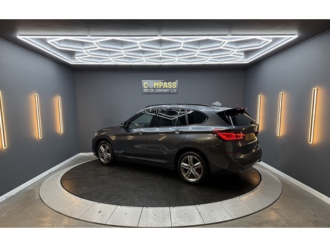 2.0 18d M Sport SUV 5dr Diesel Auto xDrive Euro 6 (s/s) (150 ps)