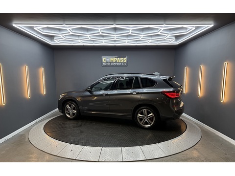 2.0 18d M Sport SUV 5dr Diesel Auto xDrive Euro 6 (s/s) (150 ps)