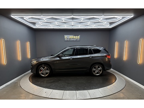 2.0 18d M Sport SUV 5dr Diesel Auto xDrive Euro 6 (s/s) (150 ps)