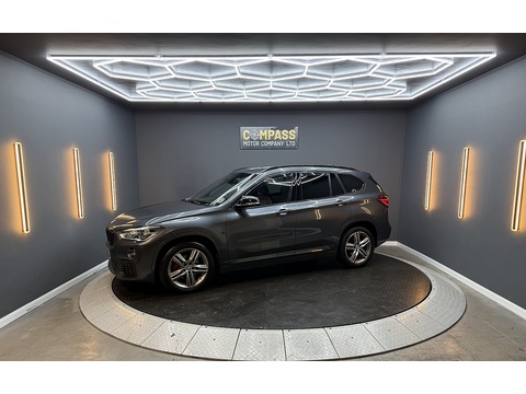 2.0 18d M Sport SUV 5dr Diesel Auto xDrive Euro 6 (s/s) (150 ps)