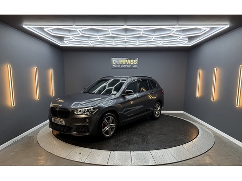 2.0 18d M Sport SUV 5dr Diesel Auto xDrive Euro 6 (s/s) (150 ps)