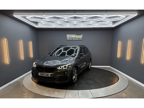 2.0 18d M Sport SUV 5dr Diesel Auto xDrive Euro 6 (s/s) (150 ps)