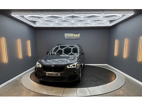 2.0 18d M Sport SUV 5dr Diesel Auto xDrive Euro 6 (s/s) (150 ps)