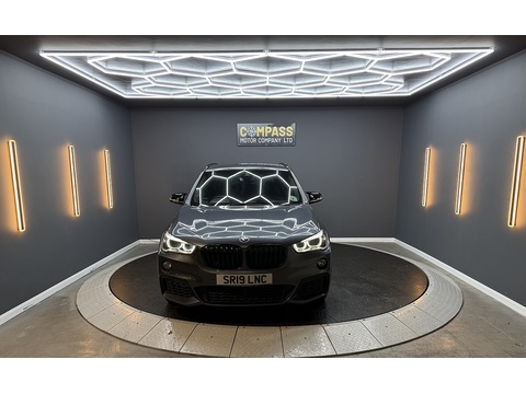 2.0 18d M Sport SUV 5dr Diesel Auto xDrive Euro 6 (s/s) (150 ps)