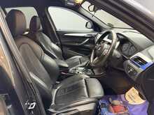 BMW X1 2.0 18d M Sport SUV 5dr Diesel Auto xDrive Euro 6 (s/s) (150 ps) 