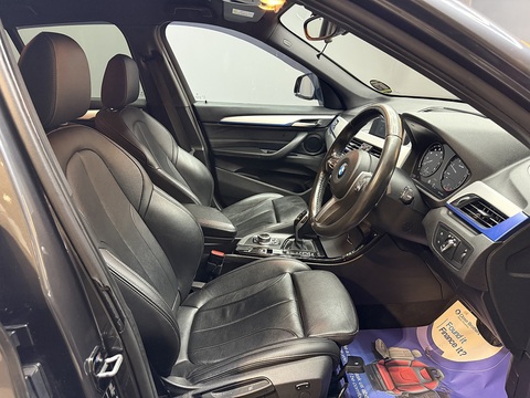 2.0 18d M Sport SUV 5dr Diesel Auto xDrive Euro 6 (s/s) (150 ps)