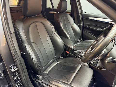 2.0 18d M Sport SUV 5dr Diesel Auto xDrive Euro 6 (s/s) (150 ps)