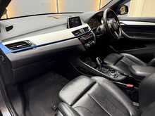BMW X1 2.0 18d M Sport SUV 5dr Diesel Auto xDrive Euro 6 (s/s) (150 ps) 