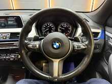 BMW X1 2.0 18d M Sport SUV 5dr Diesel Auto xDrive Euro 6 (s/s) (150 ps) 