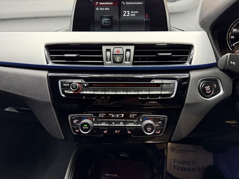 2.0 18d M Sport SUV 5dr Diesel Auto xDrive Euro 6 (s/s) (150 ps)