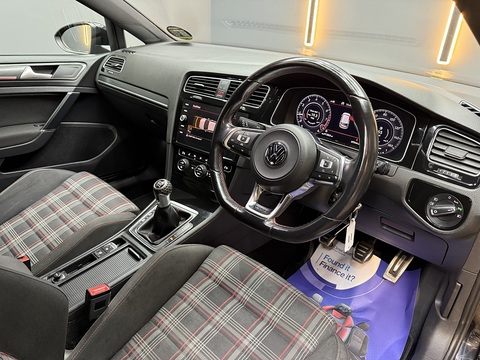 2.0 TSI GTI Hatchback 5dr Petrol Manual Euro 6 (s/s) (230 ps)