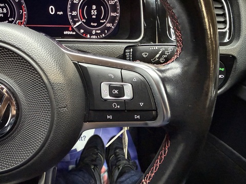 2.0 TSI GTI Hatchback 5dr Petrol Manual Euro 6 (s/s) (230 ps)