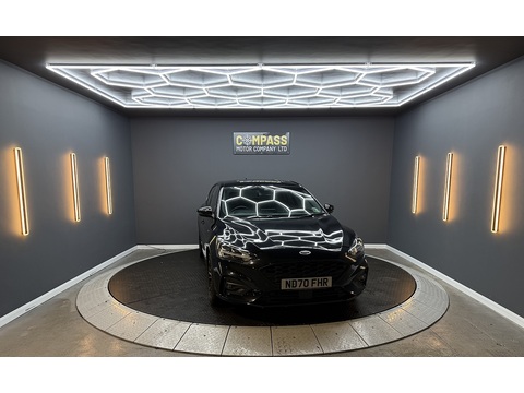 1.0T EcoBoost MHEV ST-Line X Edition Hatchback 5dr Petrol Manual Euro 6 (s/s) (125 ps)