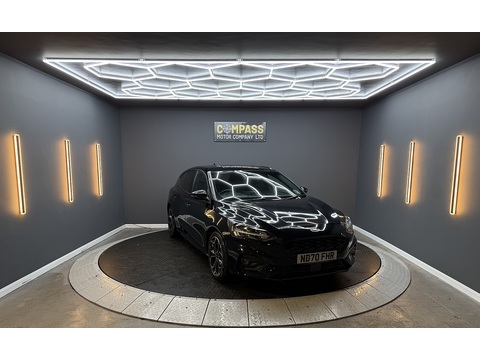 1.0T EcoBoost MHEV ST-Line X Edition Hatchback 5dr Petrol Manual Euro 6 (s/s) (125 ps)