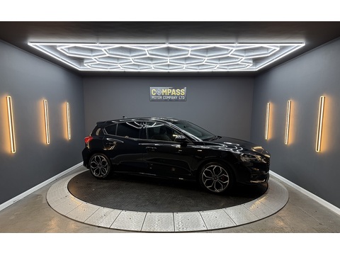 1.0T EcoBoost MHEV ST-Line X Edition Hatchback 5dr Petrol Manual Euro 6 (s/s) (125 ps)