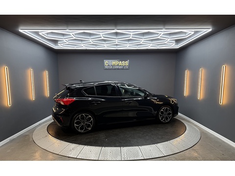 1.0T EcoBoost MHEV ST-Line X Edition Hatchback 5dr Petrol Manual Euro 6 (s/s) (125 ps)