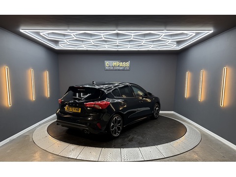 1.0T EcoBoost MHEV ST-Line X Edition Hatchback 5dr Petrol Manual Euro 6 (s/s) (125 ps)