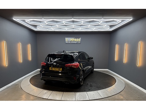 1.0T EcoBoost MHEV ST-Line X Edition Hatchback 5dr Petrol Manual Euro 6 (s/s) (125 ps)