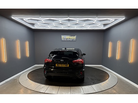 1.0T EcoBoost MHEV ST-Line X Edition Hatchback 5dr Petrol Manual Euro 6 (s/s) (125 ps)