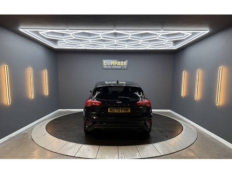 1.0T EcoBoost MHEV ST-Line X Edition Hatchback 5dr Petrol Manual Euro 6 (s/s) (125 ps)