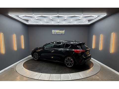 1.0T EcoBoost MHEV ST-Line X Edition Hatchback 5dr Petrol Manual Euro 6 (s/s) (125 ps)