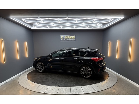 1.0T EcoBoost MHEV ST-Line X Edition Hatchback 5dr Petrol Manual Euro 6 (s/s) (125 ps)