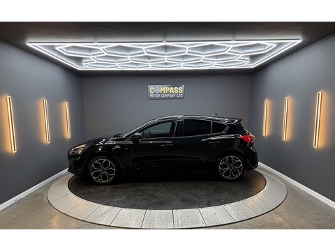 1.0T EcoBoost MHEV ST-Line X Edition Hatchback 5dr Petrol Manual Euro 6 (s/s) (125 ps)