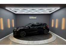 Ford Focus 1.0T EcoBoost MHEV ST-Line X Edition Hatchback 5dr Petrol Manual Euro 6 (s/s) (125 ps) 