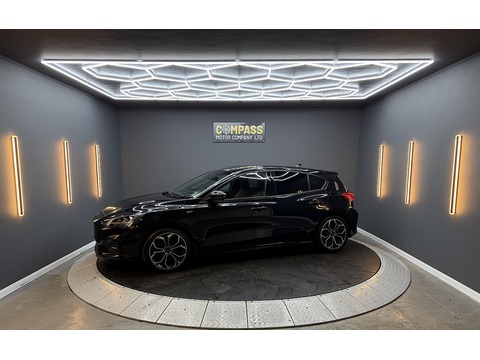 1.0T EcoBoost MHEV ST-Line X Edition Hatchback 5dr Petrol Manual Euro 6 (s/s) (125 ps)