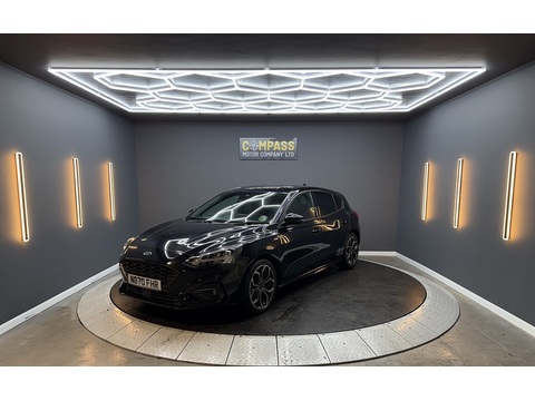 1.0T EcoBoost MHEV ST-Line X Edition Hatchback 5dr Petrol Manual Euro 6 (s/s) (125 ps)