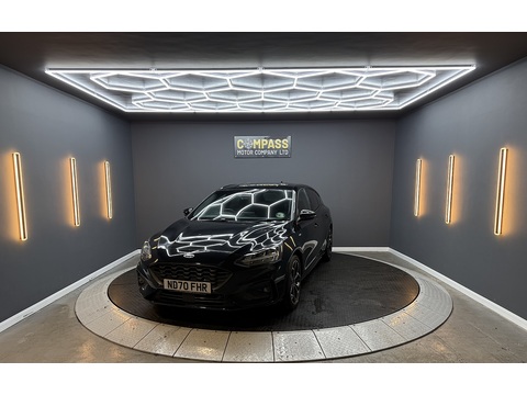 1.0T EcoBoost MHEV ST-Line X Edition Hatchback 5dr Petrol Manual Euro 6 (s/s) (125 ps)