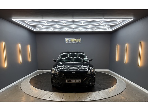 1.0T EcoBoost MHEV ST-Line X Edition Hatchback 5dr Petrol Manual Euro 6 (s/s) (125 ps)