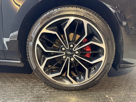 1.0T EcoBoost MHEV ST-Line X Edition Hatchback 5dr Petrol Manual Euro 6 (s/s) (125 ps)