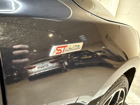 1.0T EcoBoost MHEV ST-Line X Edition Hatchback 5dr Petrol Manual Euro 6 (s/s) (125 ps)