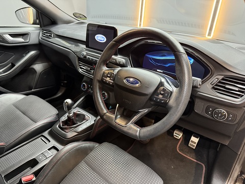 1.0T EcoBoost MHEV ST-Line X Edition Hatchback 5dr Petrol Manual Euro 6 (s/s) (125 ps)