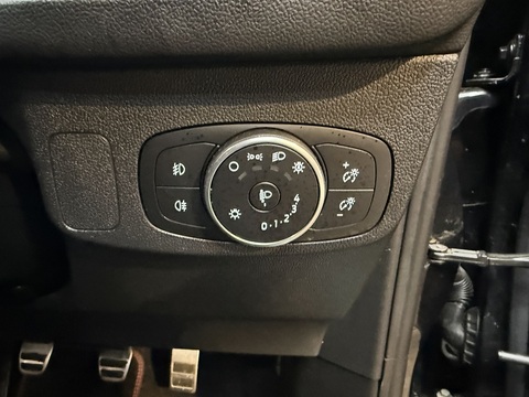 1.0T EcoBoost MHEV ST-Line X Edition Hatchback 5dr Petrol Manual Euro 6 (s/s) (125 ps)