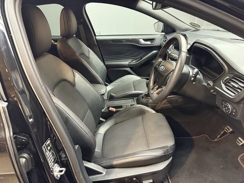 1.0T EcoBoost MHEV ST-Line X Edition Hatchback 5dr Petrol Manual Euro 6 (s/s) (125 ps)