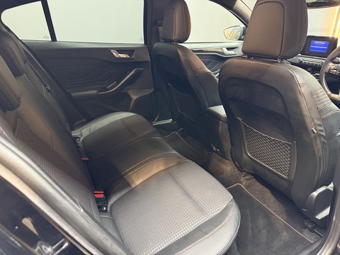 1.0T EcoBoost MHEV ST-Line X Edition Hatchback 5dr Petrol Manual Euro 6 (s/s) (125 ps)