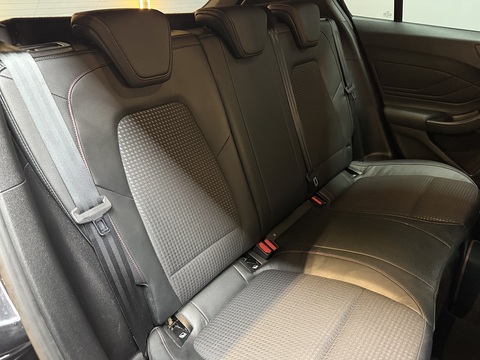 1.0T EcoBoost MHEV ST-Line X Edition Hatchback 5dr Petrol Manual Euro 6 (s/s) (125 ps)