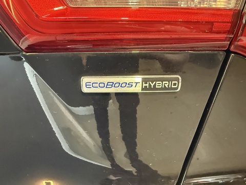 1.0T EcoBoost MHEV ST-Line X Edition Hatchback 5dr Petrol Manual Euro 6 (s/s) (125 ps)