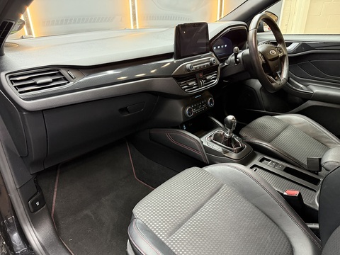 1.0T EcoBoost MHEV ST-Line X Edition Hatchback 5dr Petrol Manual Euro 6 (s/s) (125 ps)