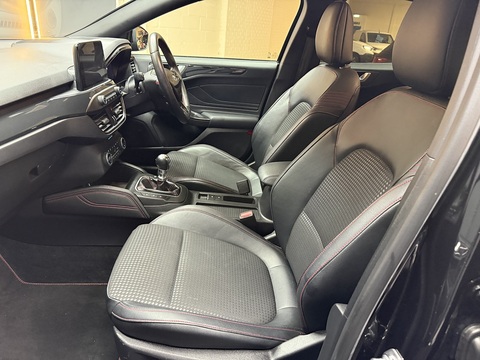 1.0T EcoBoost MHEV ST-Line X Edition Hatchback 5dr Petrol Manual Euro 6 (s/s) (125 ps)