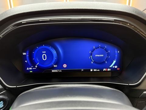 1.0T EcoBoost MHEV ST-Line X Edition Hatchback 5dr Petrol Manual Euro 6 (s/s) (125 ps)