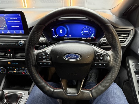 1.0T EcoBoost MHEV ST-Line X Edition Hatchback 5dr Petrol Manual Euro 6 (s/s) (125 ps)